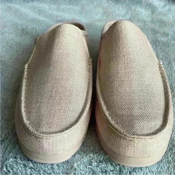 Sperry Moc-Sider Slide Loafer Flats in Rose Dust Size 8 NIB - Picture 4 of 7